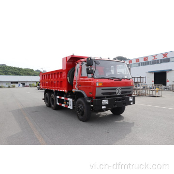 Xe tải ben Dongfeng 6x4
